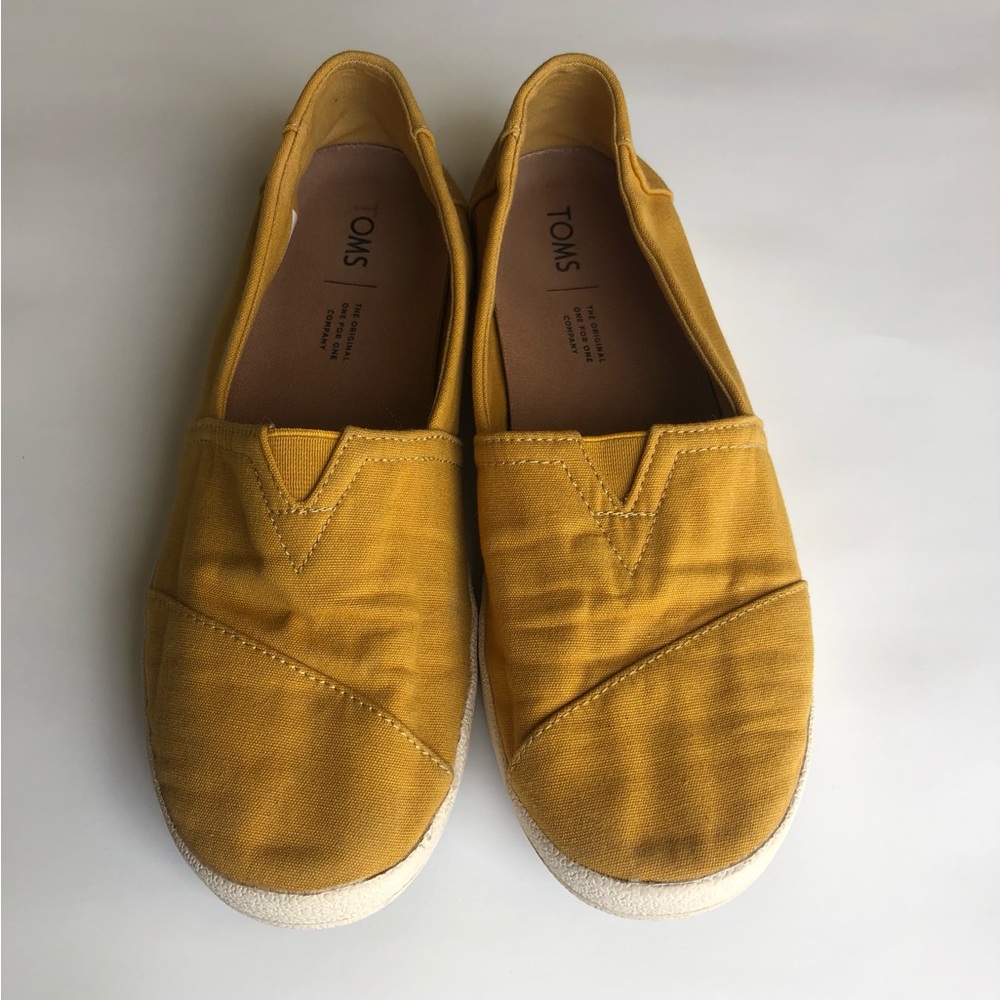 Toms shoes